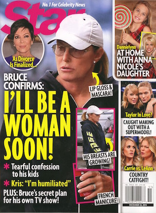 Illustration for article titled This Week In Tabloids: Ariana Grande Makes Staff Carry Her Like a Baby